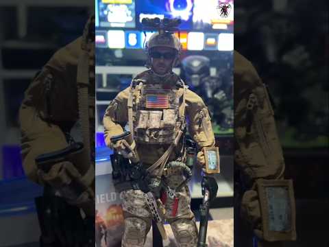 Battlefield 6 #shorts #battlefield #custom #soldier #war