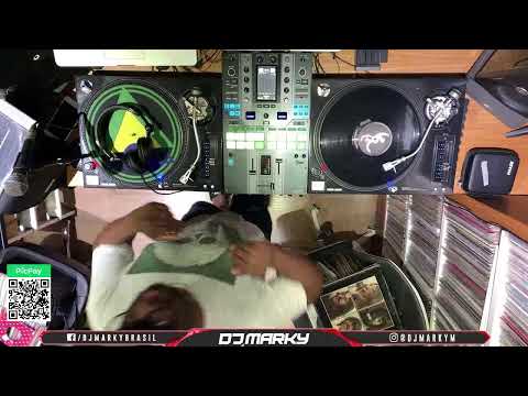 DJ Marky Influences -Reggae Special - 27th December 2021