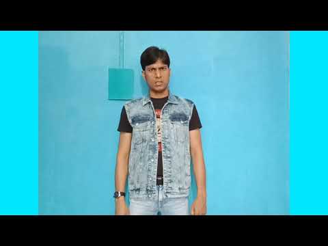 Rohit Jha Audition video