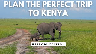 My 7-Day Nairobi Adventure That Changed Everything!
