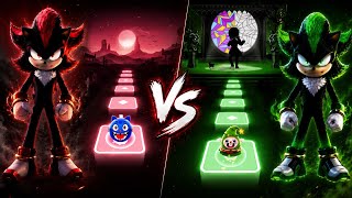 No Batidao Shadow vs Passo No Batidao Shadow - Tiles Hop - V Gamer 💥😎