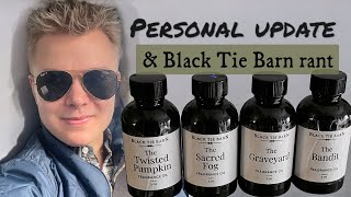 Black Tie Barn rant + important update...