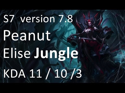 S7 Peanut Elise 11 / 3 / 10