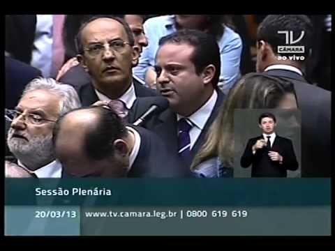 Orientação de Bancada. Dep. André Moura (PSC-SE).  PL 4921 e PL 4366