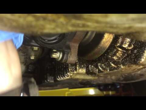 bmw e46 Xi transfer case play