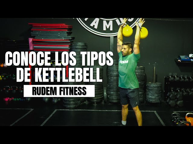 Vídeo relacionado con BOOMFIT Kettlebell de Competición 32 kg | Tamaño único para técnica constante y segura | Asa cómoda y base plana estable | Para fuerza y cardio funcional en casa o box | Pesa rusa 32 kg por color