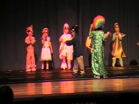 José Daniel Adum - Presentación de Enrique y Ana 20 Sept. 2009