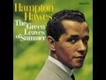 Hampton Hawes Trio - St. Thomas