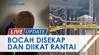 Terungkap Pelaku Penyekapan dan Penganiayaan Bocah 5 Tahun di Sumedang, Ternyata Pelaku Tante Korban