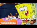 SpongeBob | SpongeBob vindt een GEEST in een fles ✨ | Nickelodeon Nederlands