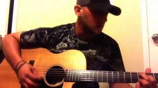 Just As I Am - Brantley Gilbert cover