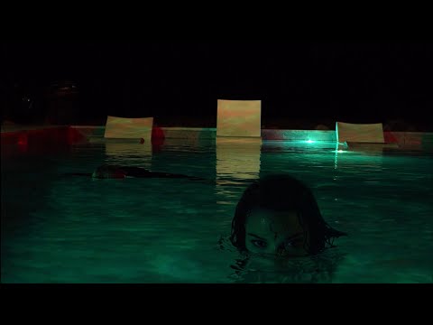 LEAH WAS A DIVER (Official Music Video)