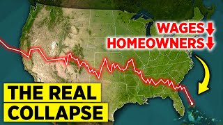 Watching the American Economy Collapse in Real Time