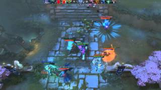 RAMPAGE! @DC XMG Captains Draft