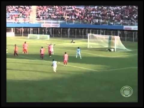 Veja os gols de Londrina 2x0 Anapolina-GO (13/10)