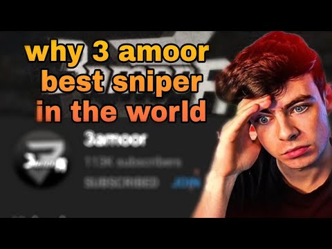 #codmobile #memes #callofdutymobile why 3 amoor is best sniper in the world 😤