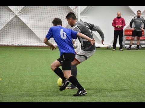 03.04.2018 II Liga B - Getinge vs. Teamtechnik