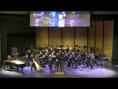 ATU Symphonic Wind Ensemble Concert