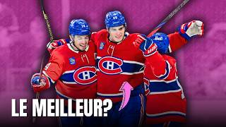 Il est temps de se dire la vérité sur Juraj Slafkovsky