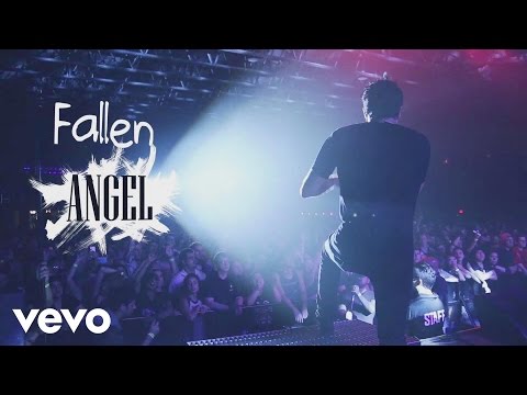 Three Days Grace - Fallen Angel (Lyric Video)
