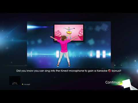Just Dance 2015 (xbox one) - Love Me Again