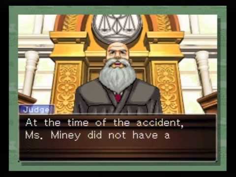 Phoenix wright ace attorney justice for all pt 30 reunion and turnabout trial