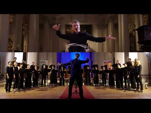 12th European Academy for Choral Conductors | LOVRO FRELIH | Alwood, Unclouded day
