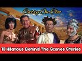 10 Hilarious Behind The Scenes Stories From Carry On Cleo You Won T Believe