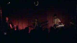 Ted Leo + Pharmacists @ AS220 Mourning in America