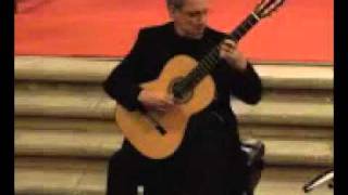 Miguel Bonachea Plays Mangore's Vals op.8 no.4