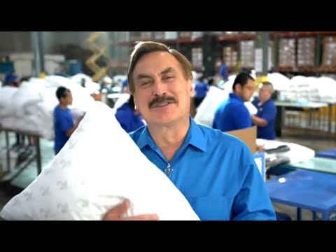 MyPillow CEO Mike Lindell Gets Banned from Twitter