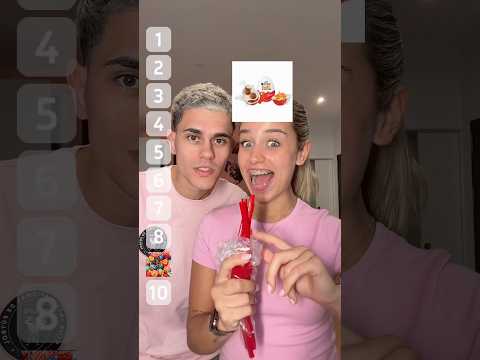 Cuál es vuestra favorita?😋