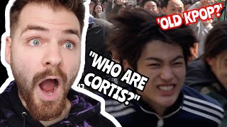 Download lagu BRITISH Guy Reacts to CORTIS 'TNT' FIRST TIME REACTION!! mp3