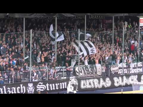 SV Wacker Burghausen  -  SSV Jahn Regensburg (Regionalliga Bayern 15/16, 29. Spieltag)