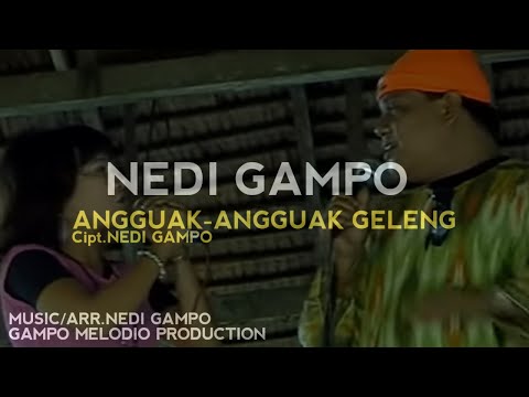 Angguak-angguak Geleng - Nedi Gampo Official Music