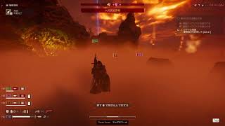 [HellDivers 2]  クラッシュ注意、クイックプレイで野良参加中