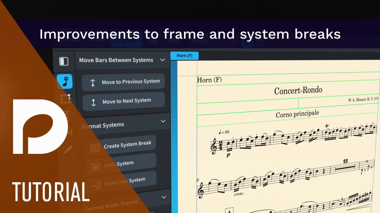 Add Bars and add next page - Dorico - Steinberg Forums