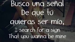 Rain - Katelyn Tarver Lyrics Español - Ingles