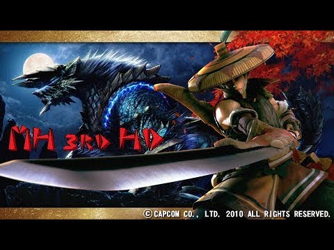 Monster Hunter HD - Me vs the clones