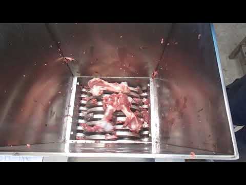 Bone crusher from top 2 video thumbnail