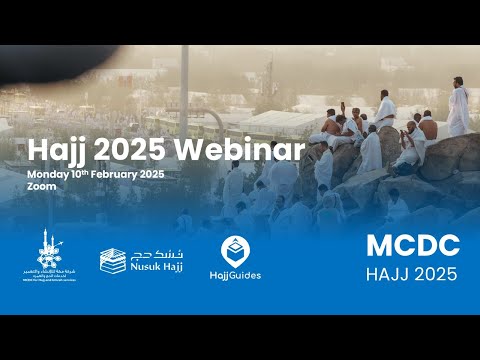 Nusuk Hajj 2025 - Phase 2 & Phase 3 MCDC Hajj Packages - Plan of Action - Booking Tips and Advice
