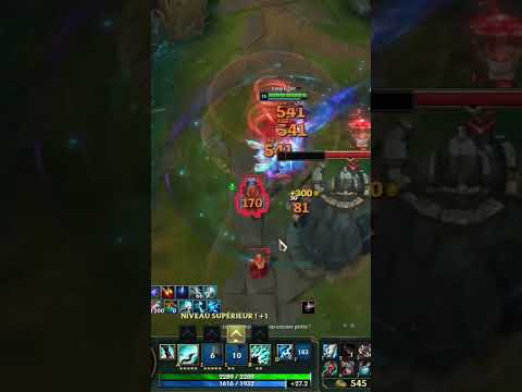 Hecarim - Unleashing the Power - League of legends