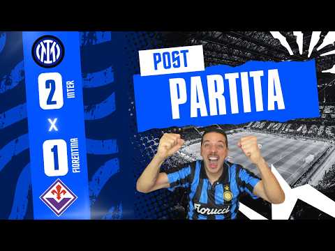 MARIANI SEI SCARSOOOO! JIMENEZ STAI MUTOOOO! GODO! INTER-FIORENTINA 2-1