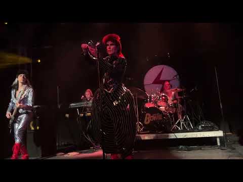 Absolute Bowie Man Who Sold The Workd