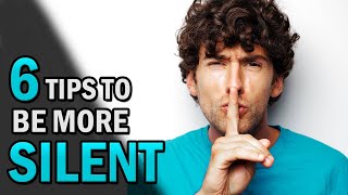 How To Be Silent & Talk less (6 Tips On How To Be Quiet & Control Over Talking) | Creative Vision