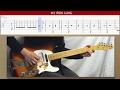 My iron lung Cover & TAB worthless tutorial (jonny guitar)RADIOHEAD