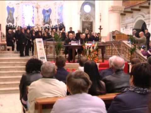 ONDA TG 17.04.2013 - INCONTRO CON MONS. FRISINA