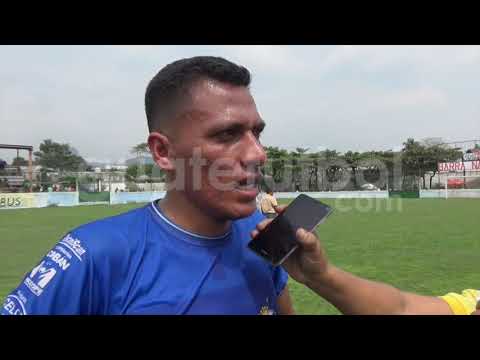 Tinoco: “El equipo tuvo personalidad para alcanzar el empate“