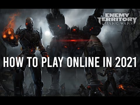 敵の領土: Quake Warsについて詳しく解説