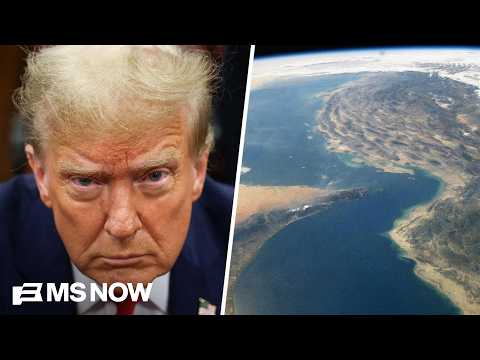 'Open and operating'? Trump claims control of strait as ship is attacked